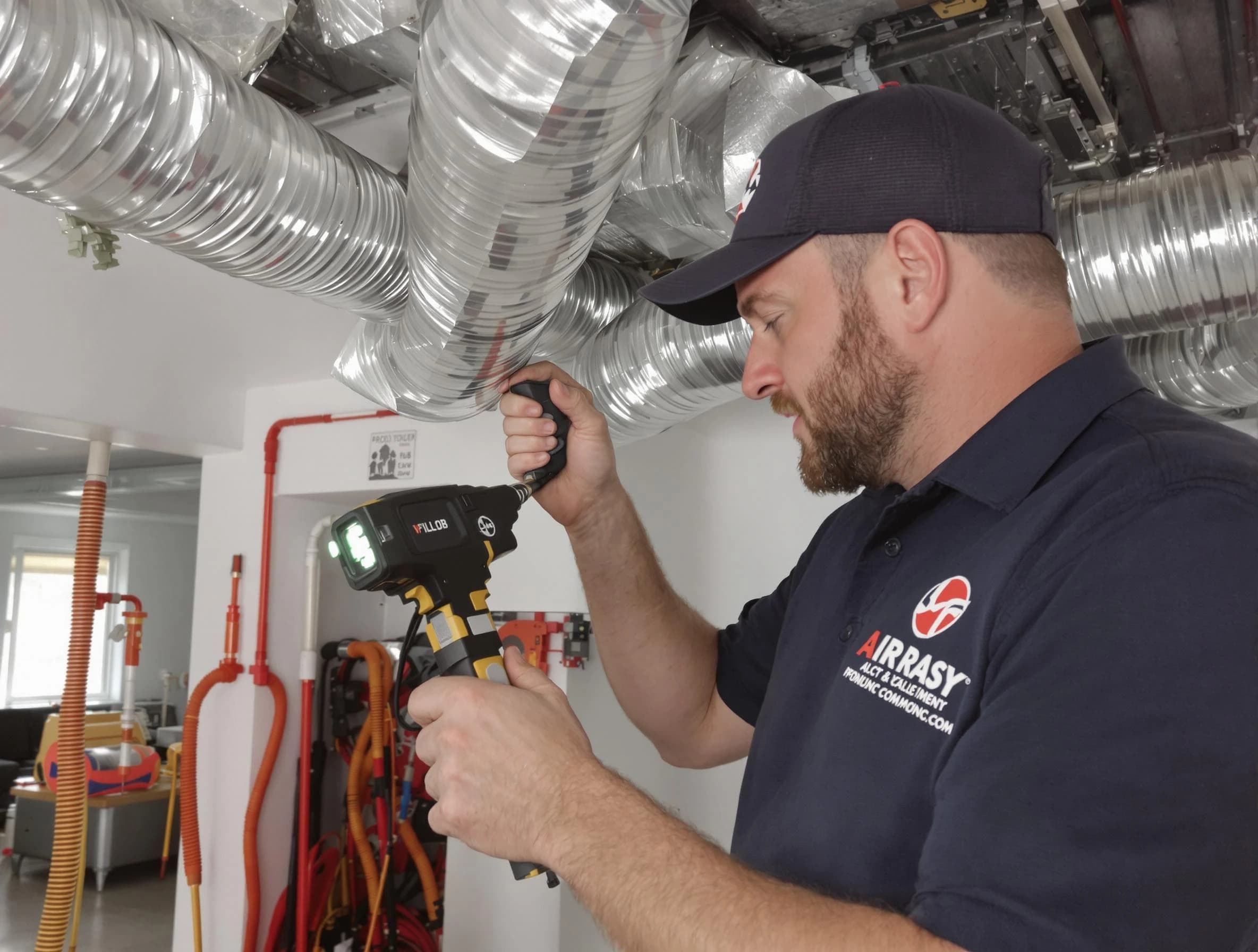 Duct Sealing service in Huntington Beach, CA