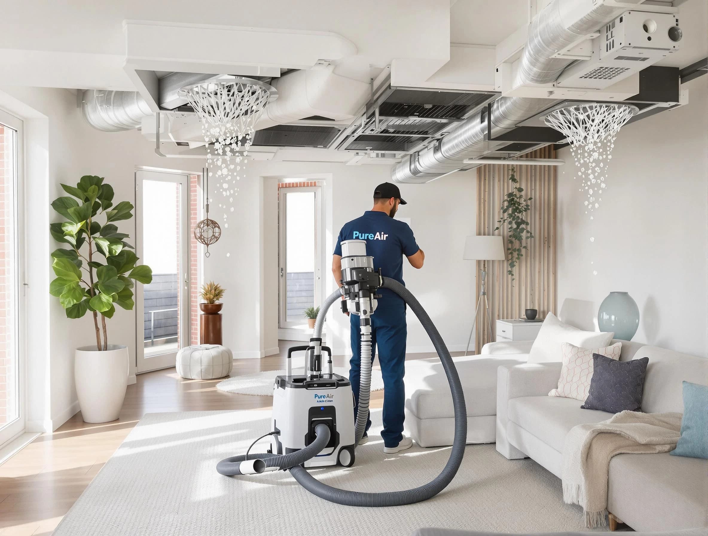 Pure Cleaning service in Huntington Beach, CA